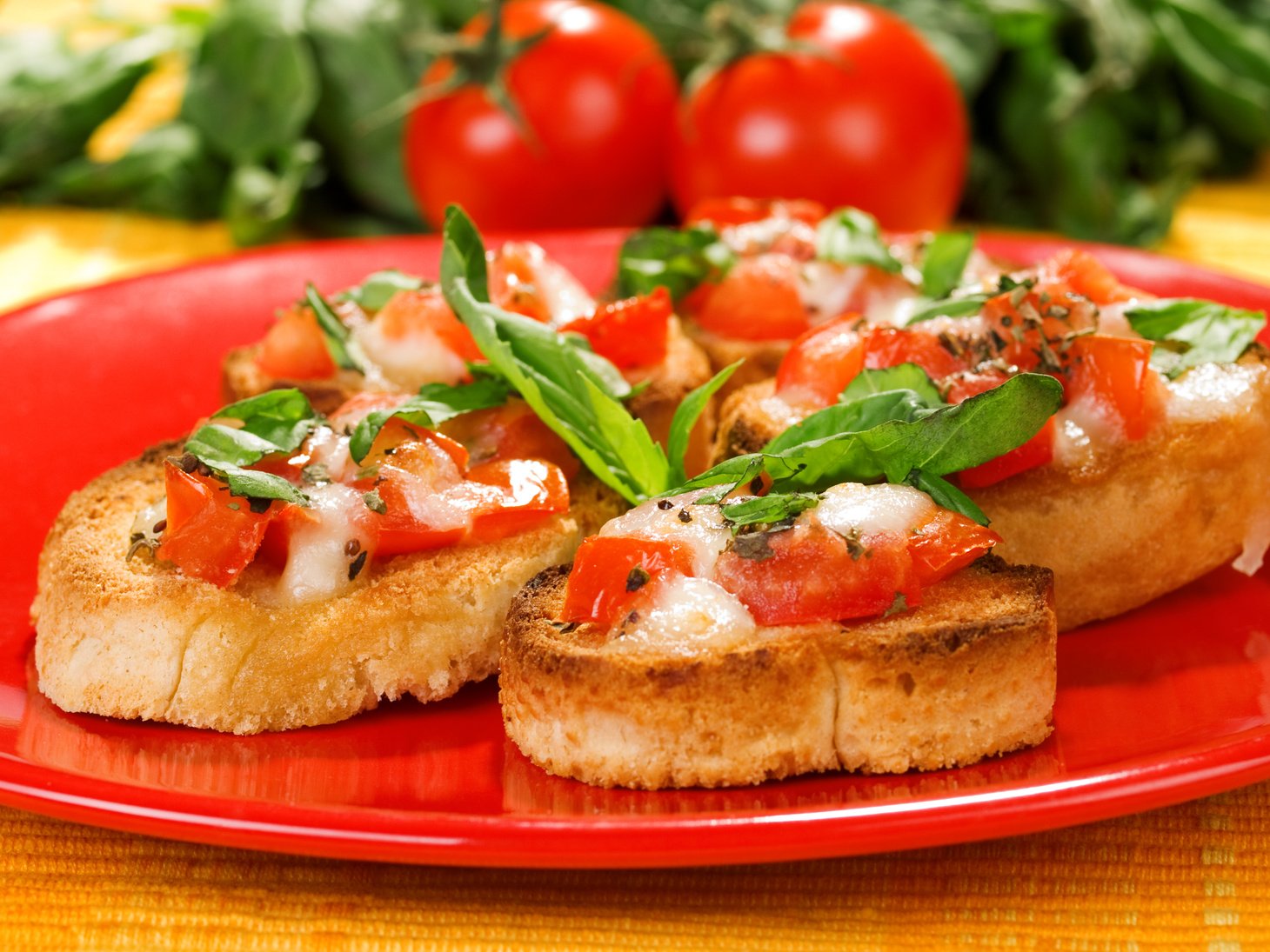 Bruschetta